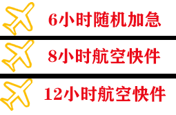 西昌空运地址快递公司,专业空运当天件